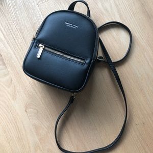 Forever young small backpack purse